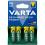 Varta Rechargeable battery AA 2600 mAh 4-pack 1