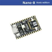 Placa de Desarrollo Básica LicheeRV Módulo de Código Abierto RISCV Linux Compatible con Cámara para Raspberry Pi de 22 Pines