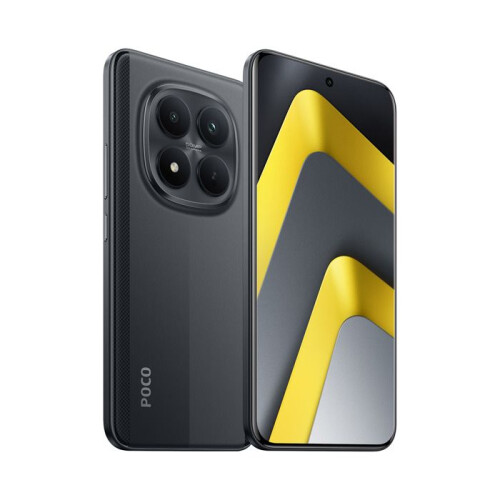 Xiaomi Smartfony Poco M8 PRO 12 GB RAM 512 GB Czarny