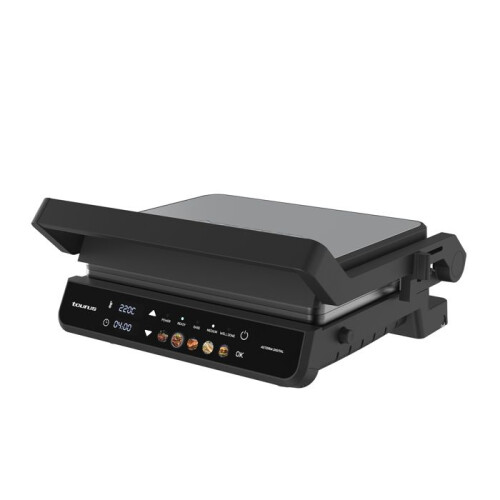 Taurus Asteria Digital 2-i-1 elektrisk grill