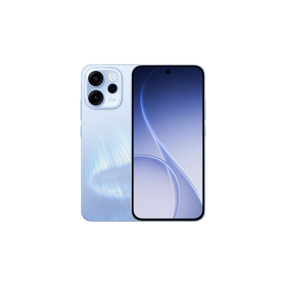 Oppo Reno 15Fs 8 + 512Gb 6.57 "5G Aurora Ita Blue