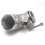 Turbo Pipe Enlarged Diameter Turbo Pipe 90 Degree Elbow Pipe for  S3 A3  MK7   EA888 Engine 3