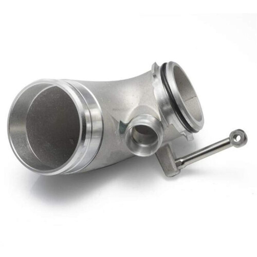 Turbo Pipe Enlarged Diameter Turbo Pipe 90 Degree Elbow Pipe for  S3 A3  MK7   EA888 Engine 2