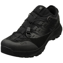 Salomon Alpinway Advanced Unisex Running Trainers in Black - 10.5 UK