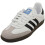 Adidas (46 2/3) Adidas Samba OG Herren Freizeit Sneaker Wei? Schwarz 1