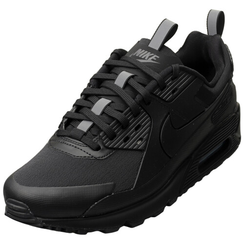 Nike (47.5) Nike AIR MAX 90 DRIFT Herren Casual Sneaker Schwarz