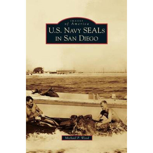 U.S. Navy SEALs in San Diego