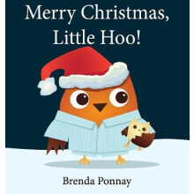Merry Christmas, Little Hoo!
