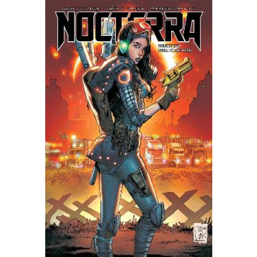 Nocterra, Volume 2: Pedal to the Metal