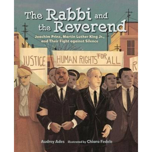 The Rabbi and the Reverend