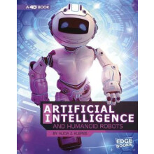 Artificial Intelligence and Humanoid Robots: 4D An Augmented Reading Experience