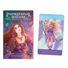 Inspirational Wisdom from Angels and Fairies