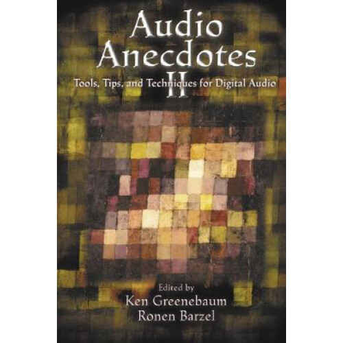 Audio Anecdotes II
