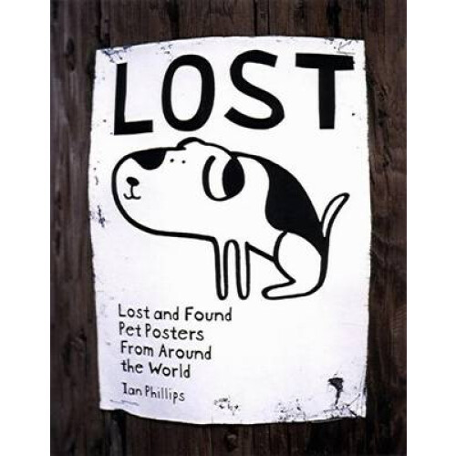 Lost Lost and Found Pet Posters from around the World