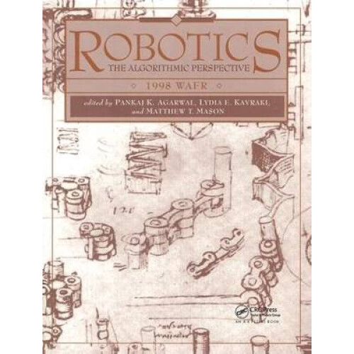 Robotics: The Algorithmic Perspective