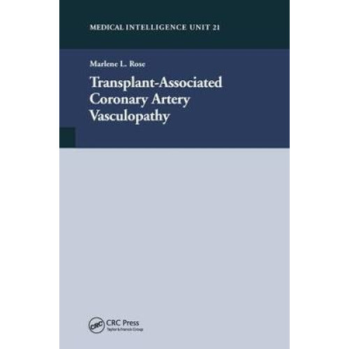 Transplant-Associated Coronary Artery Vasculopathy