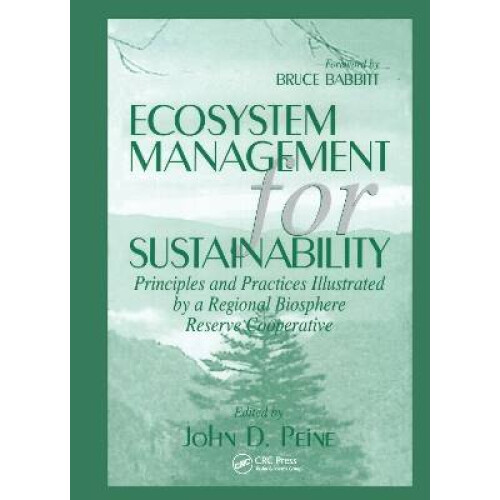 Ecosystem Management for Sustainability