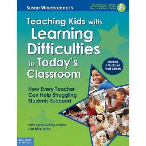 Teaching Kids with Learning Difficulties in Today's Classroom