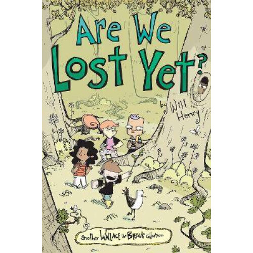 Are We Lost Yet?