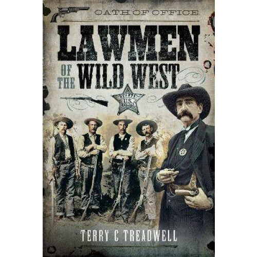 Lawmen of the Wild West