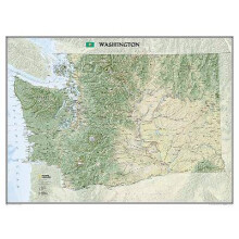 Washington, Laminated