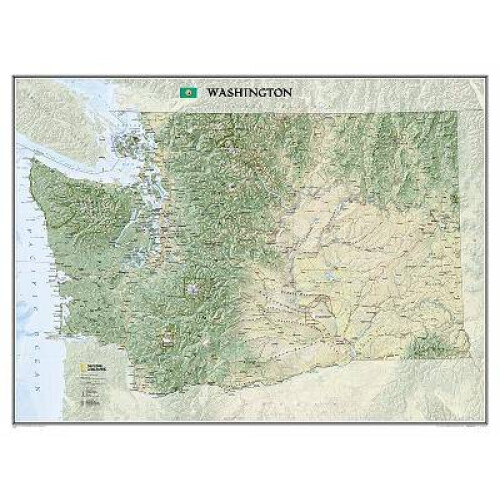 Washington, Laminated