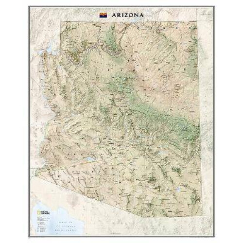 Arizona, Laminated