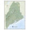 Maine, Laminated 1
