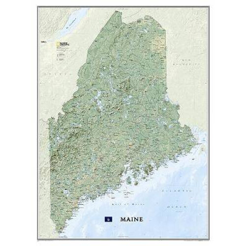 Maine, Laminated