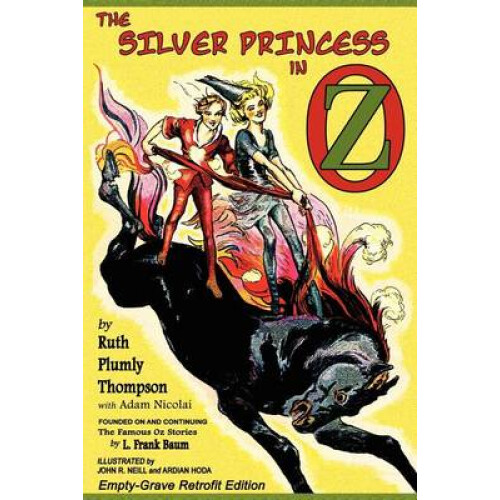 The Silver Princess in Oz