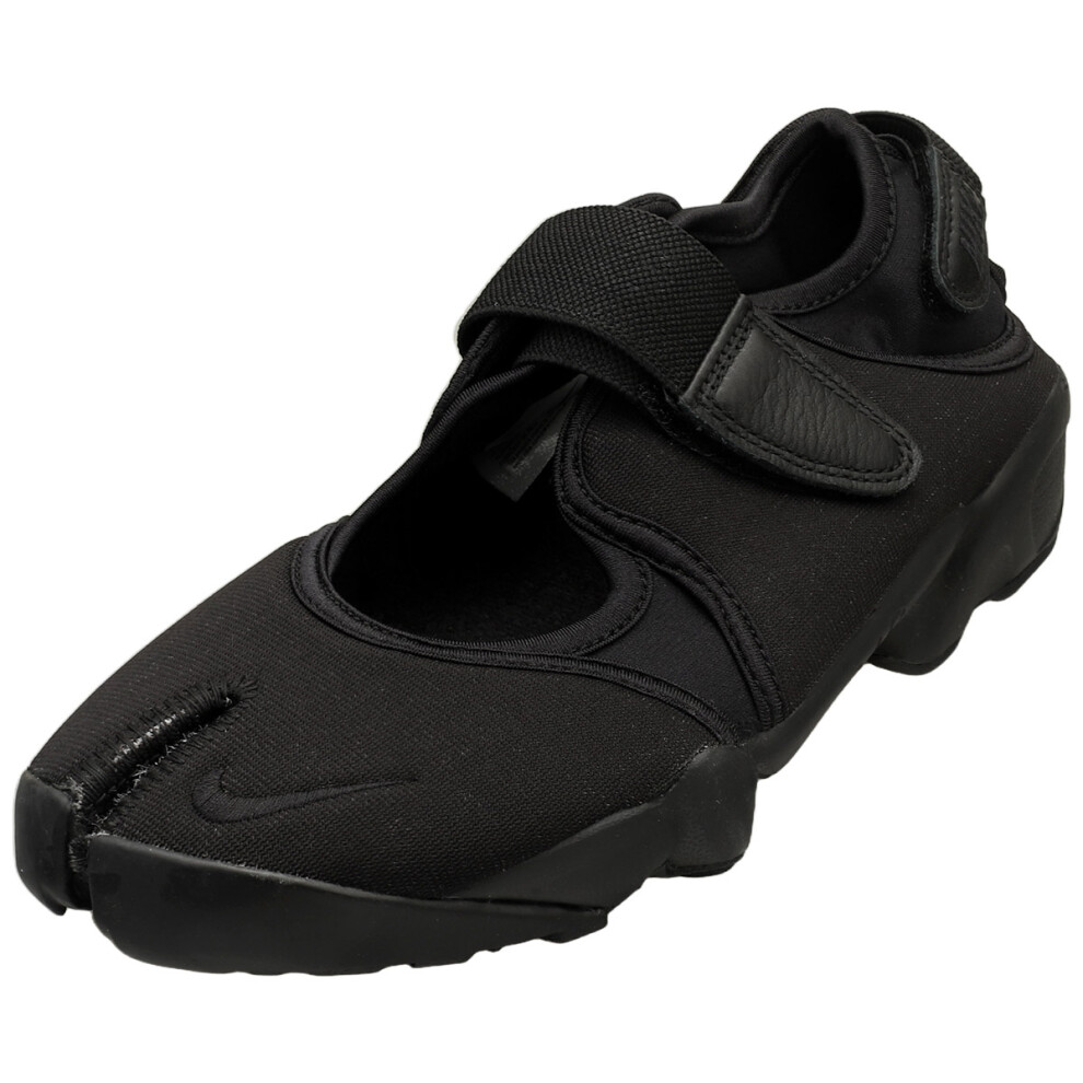 Nike Air Rift Womens Walking Sandals In Black - 3.5 Uk