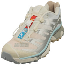 Salomon Xt-4 Og Unisex Fashion Trainers in Vanilla Ice - 9.5 UK