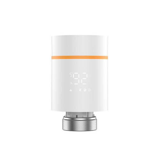 Tuya WiFi  Thermostat Valves with LED Display Programmable Thermostat Heater Controller Support App/Voice Control 1