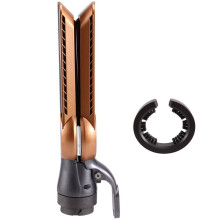For  FlexStyle Airflow Attachment Hair Straightener Nozzle Plate for Smooth Hair Style with Filter Cleaning Brush