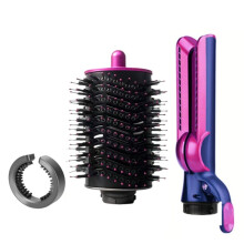 Pour Sèche-Cheveux pour Airwrap HS01 HS05 HS08, Brosse Lissante et Kit D'Accessoires de Flux D'Air pour un Coiffage Volume et Contrôle des