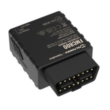 Tracker GPS - Teltonika - FMC800 - 4G LTE Cat1 - Bluetooth 4.0 - Crashdetectie