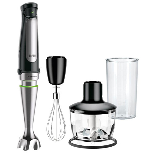 Braun Stabmixer MQ7035X Premium 1000W-Paket