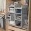 Organizator de dulap pachet de 3 1