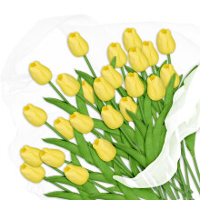 Künstliche Tulpen, 24er-Pack