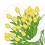Künstliche Tulpen, 24er-Pack 1