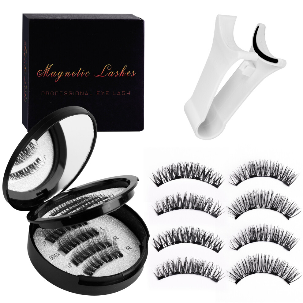 Inf 5D Magnetic Eyelashes, 2-Pack Model 2