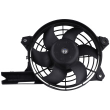 Ventilador Do Ventilador da Tampa Do Motor, Ventilador de Refrigeração 99762404601 para Boxster 987 911, Ventilador da Tampa Traseira