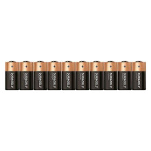 Duracell B123DMULTI10 CR 123A Camera Battery CR123A Lithium 1400 mAh 3 V 10 pc