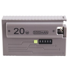 21700 Power Bank Ups 20W Carregamento Rápido DIY Power Bank Case Fonte de Alimentação de Modo Duplo para Entusiastas de Eletrônicos