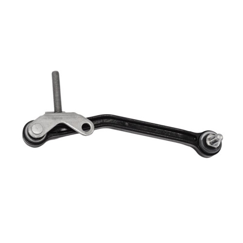 Car Front Right Height Sensor Link A1663200832 for - GLS X166 ML W166 GLE W292 Level Sensor Bracket