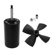 FLIPSKY 5085 External Rotor Brushless Motor 2500W 140KV IP58 Waterproof Motor for Surfing Boat Underwater Thruster  Efoil