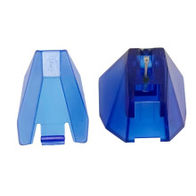 2M Turntables Elliptical Diamond Stylus Replacement for Ortofon 2M Series Stylus with Stylus Guard Cover