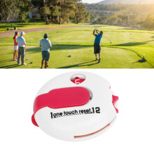 Golf Accessory Counter for Hat or Glove