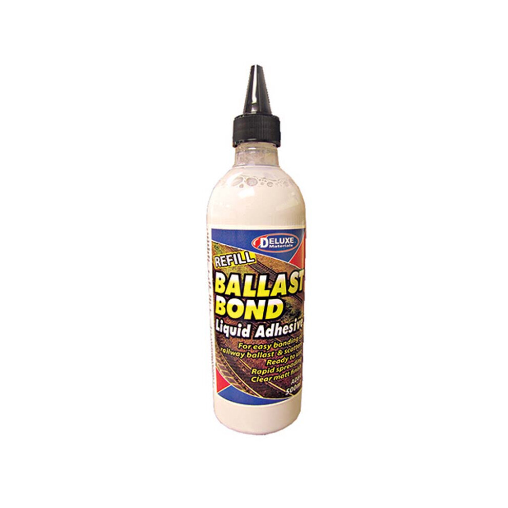 Deluxe Materials Ballast Bond Refill - 500Ml 5060243901651