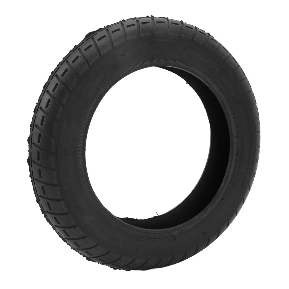 10inch Rubber Outer Tire for Electric Wheelchair - Front Inflatable Wheel Accessory